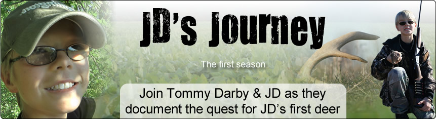 WeHuntSC.com - JD's Journey