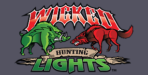 Wicked Hunting Lights