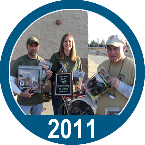 2011 Predator Challenge Competition Winners