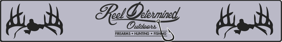 Reel Determined Outdoors