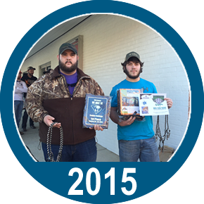 2015 Predator Challenge Competition Winners
